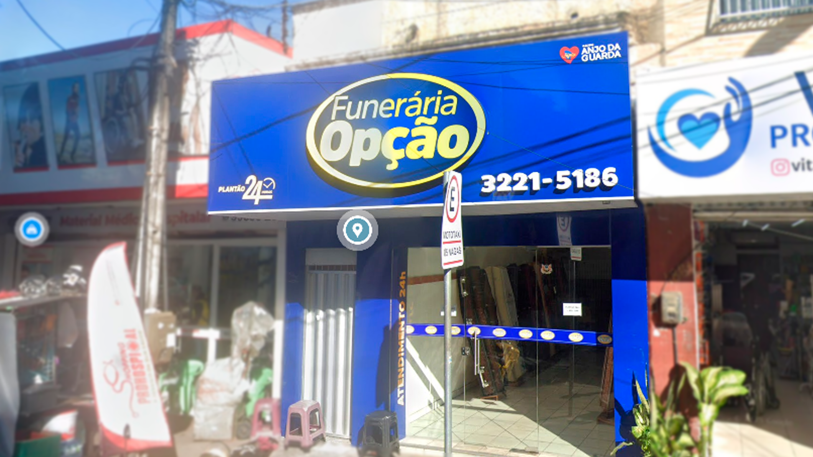 Acolhimento nos momentos difíceis